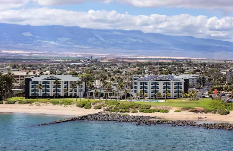 햄튼 인 & 스위트 마우이 노스 쇼어 Hampton Inn & Suites Maui North Shore 사진 1